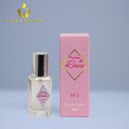 Nước hoa PERFUM DE ROSAS No.3 (Inspired Very Sexy by Victoria Secret) 70ml