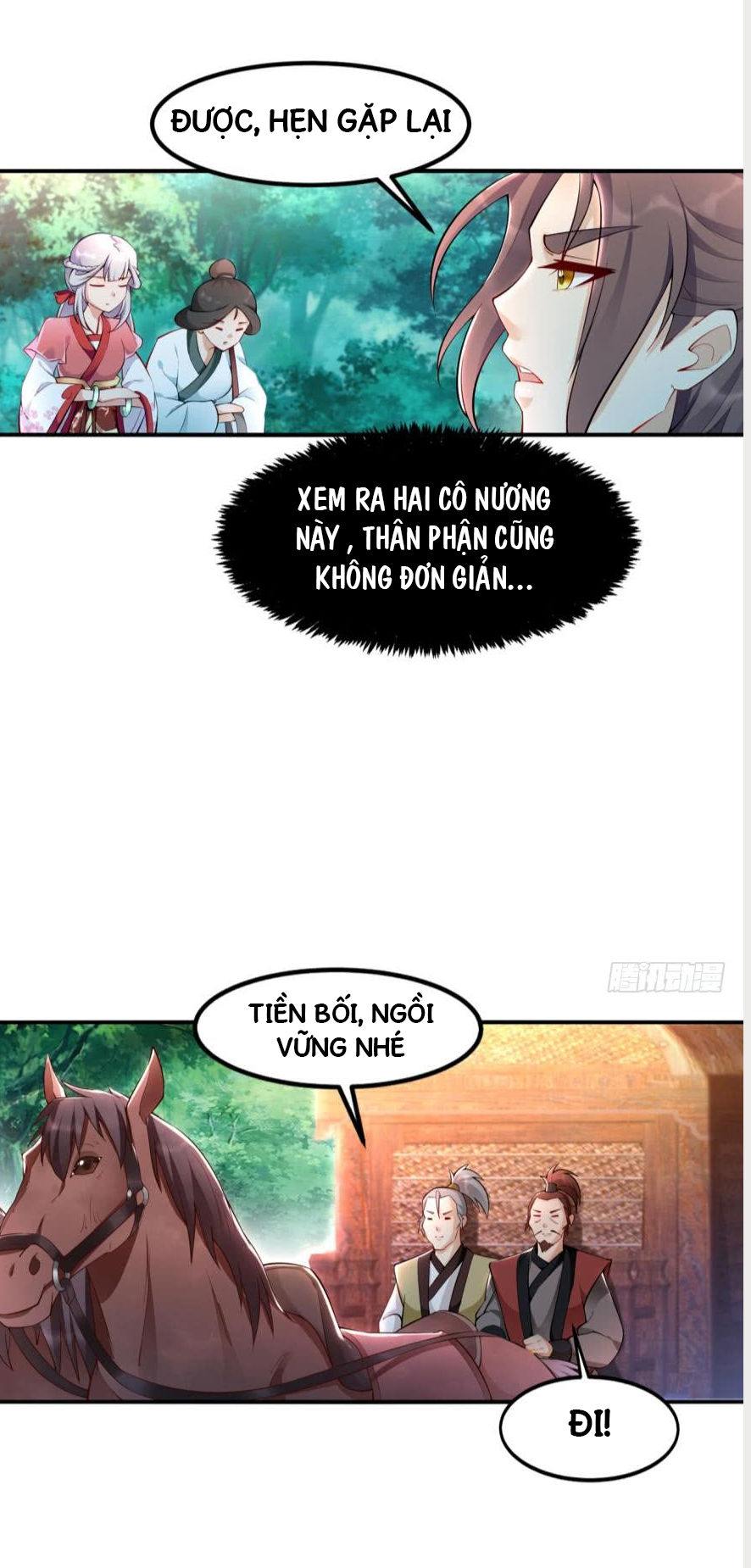 lão tổ của bạn đang online chapter 19 30