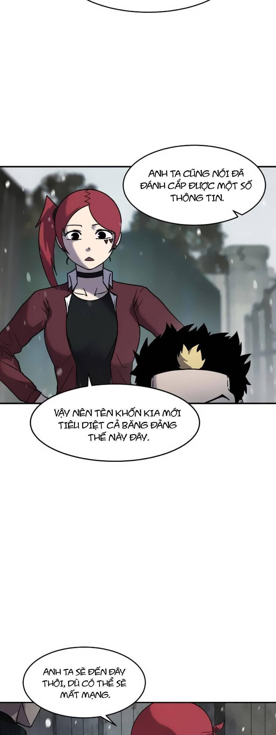 shaman - pháp sư chapter 55 14