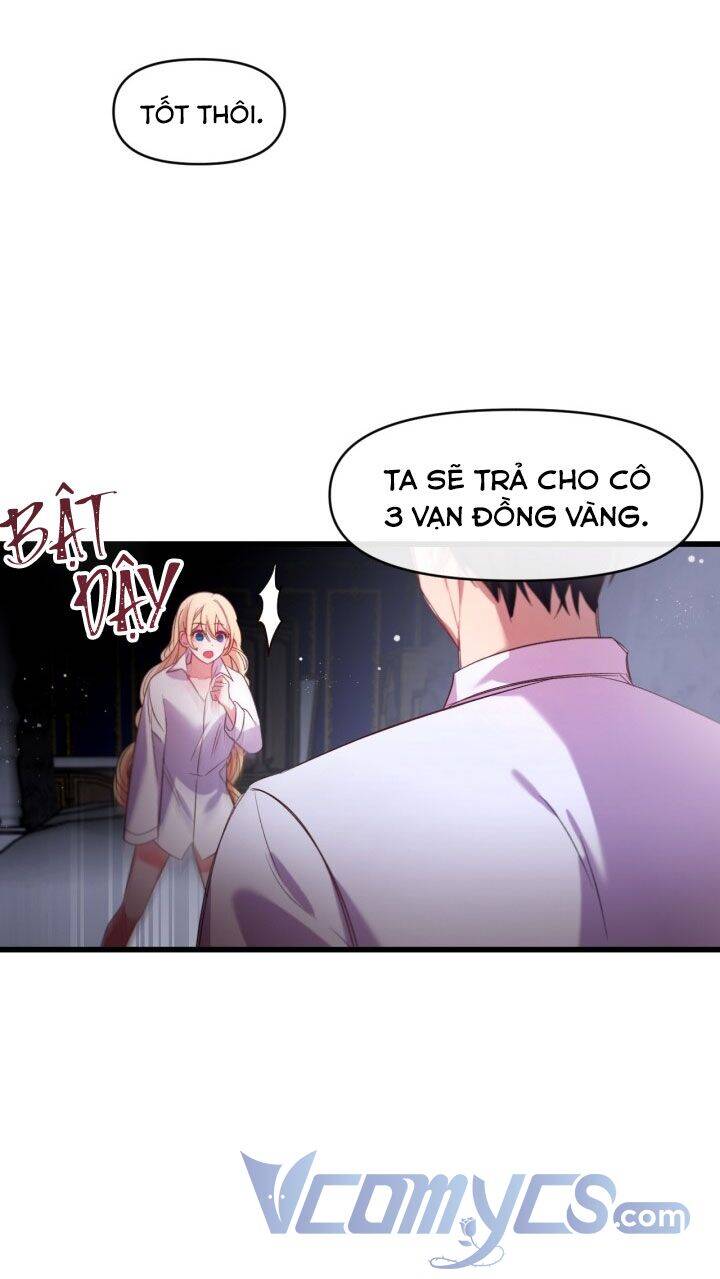 vị hôn thê của kẻ săn mồi chapter 6 27