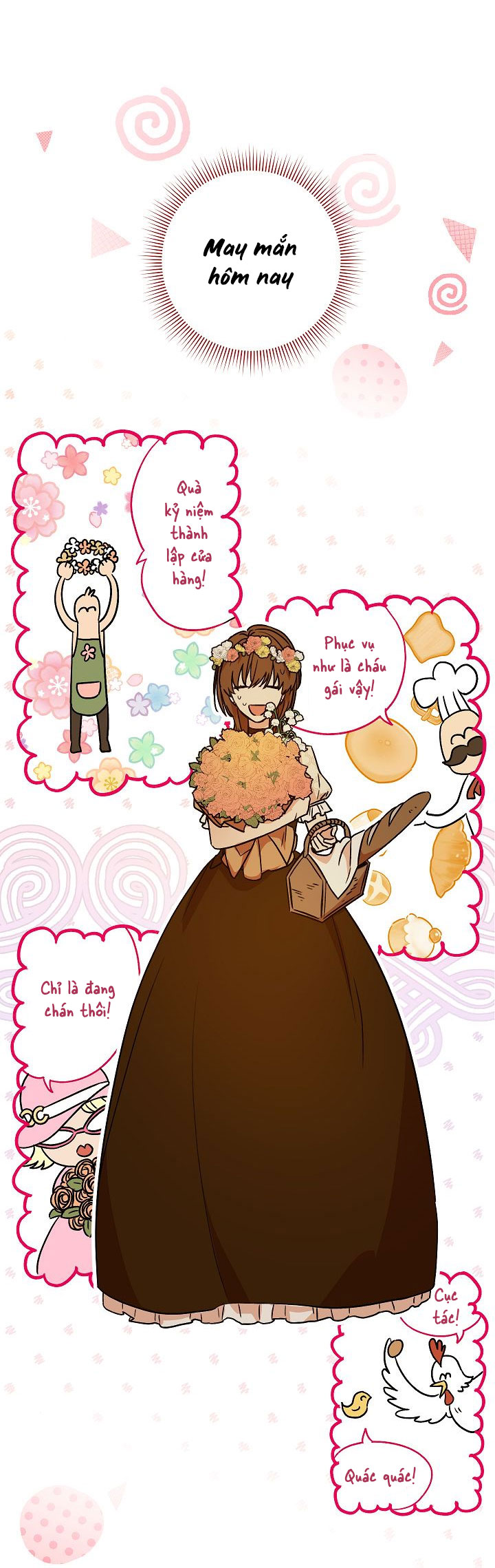 tiểu thư của những lá bài chapter 1 62