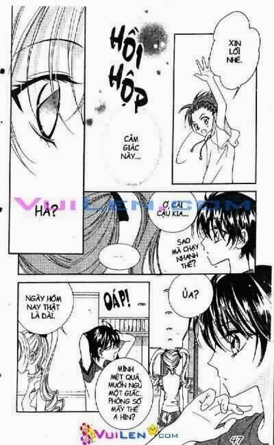 nàng công chúa bỏ trốn chapter 3 47