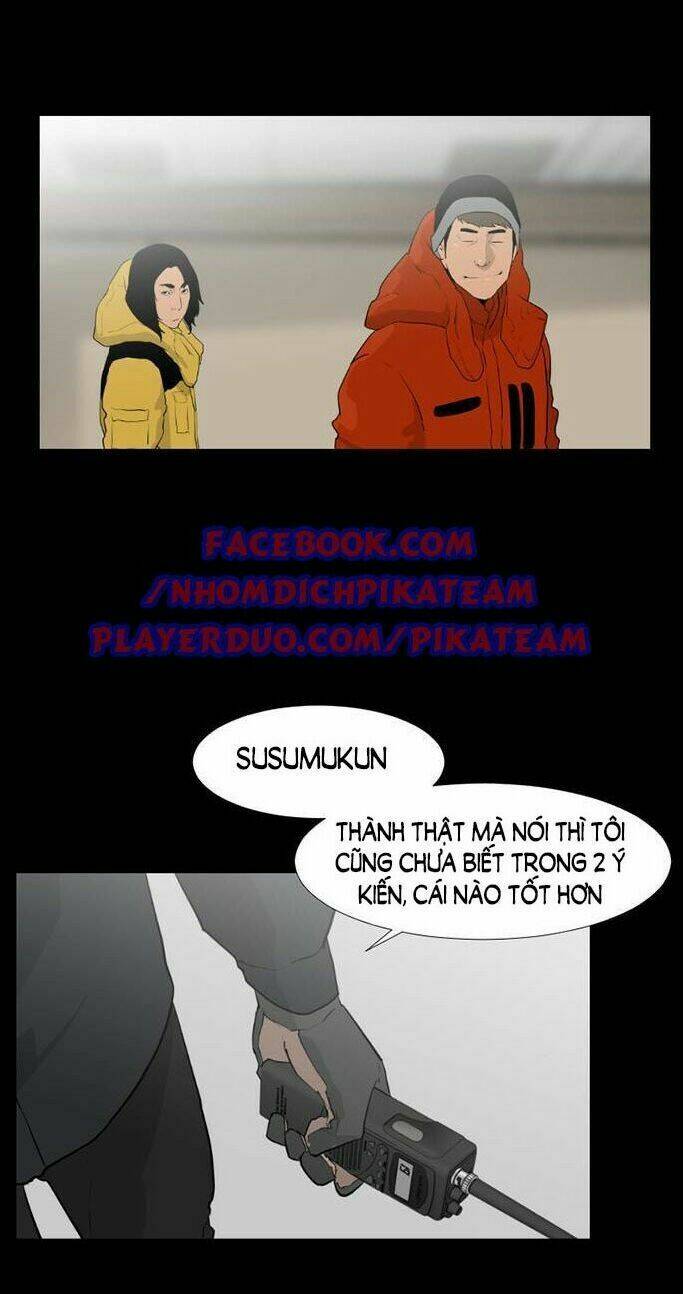 đêm vùng cực chapter 22 71
