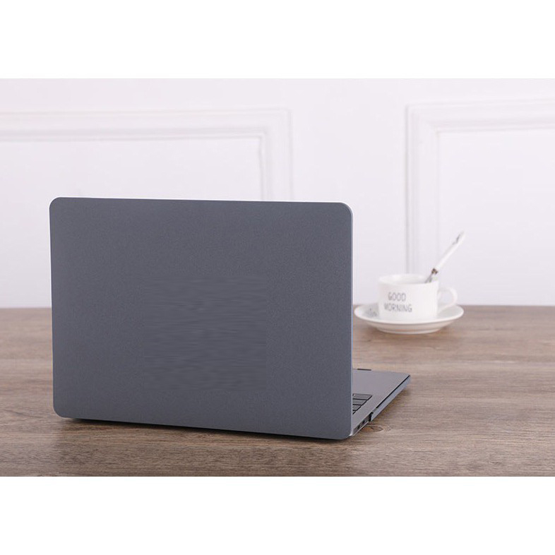 [ Hở Logo Táo ] Ốp-Case Macbook Full Đơi - Hàng Nhập Khẩu