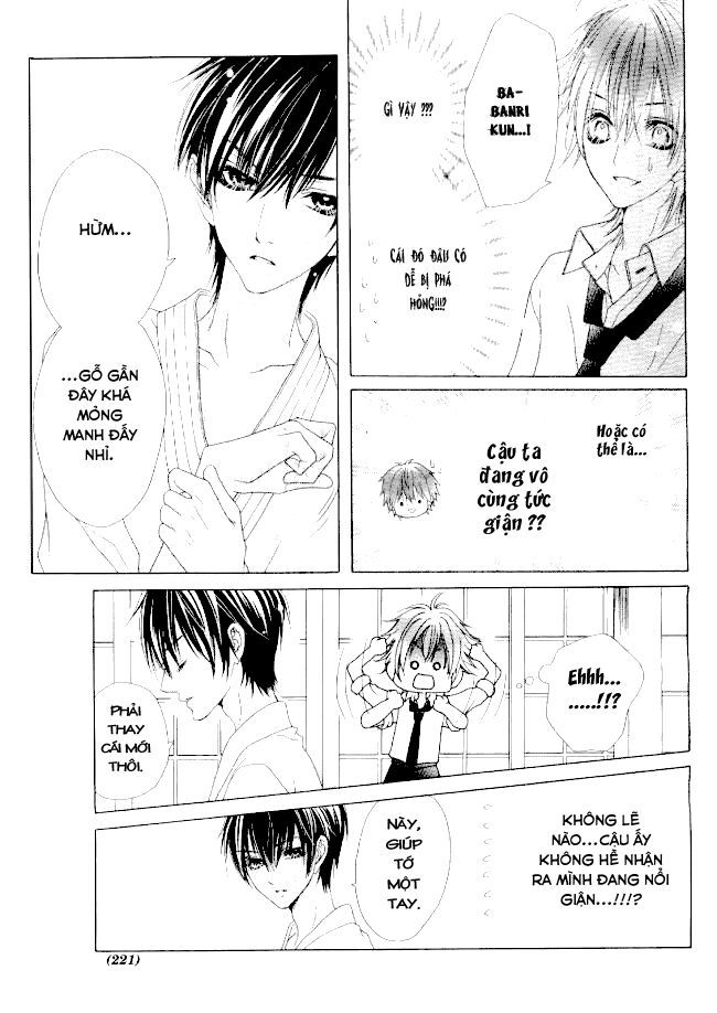 seifuku de vanilla kiss chapter 10 15