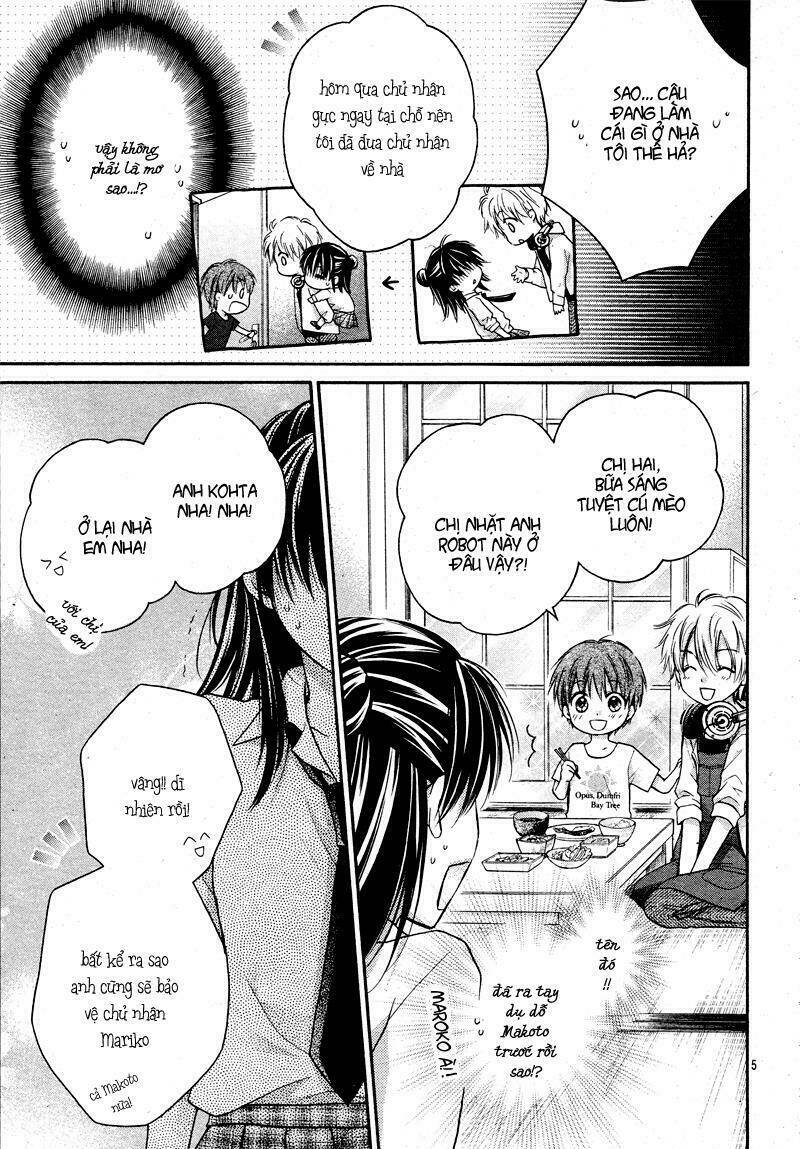 zettai renai program chapter 2 9