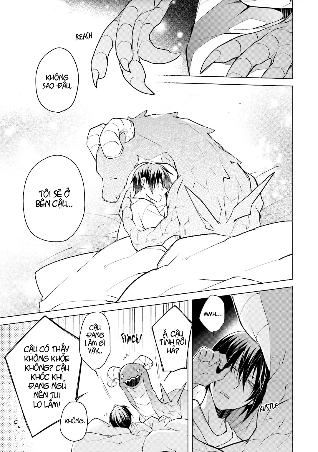 lấy tôi nhé rồng ca! chapter 2.2 11