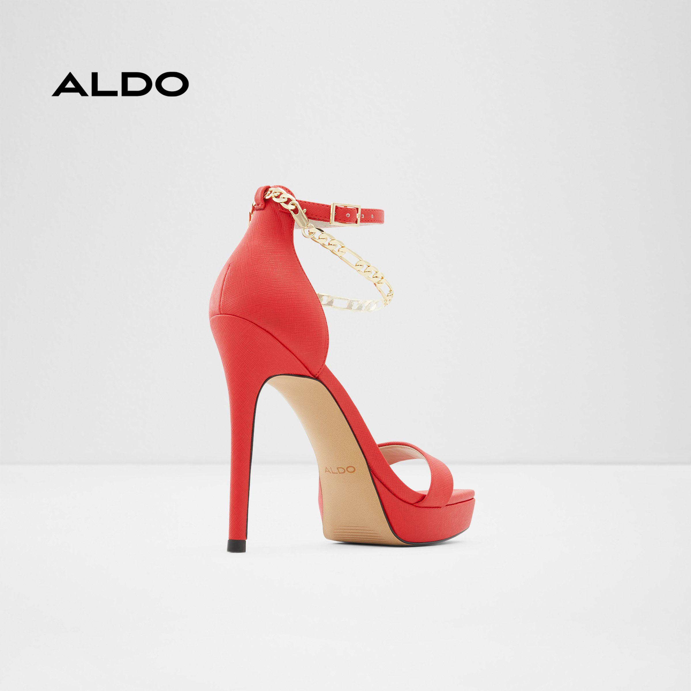 Sandal cao gót nữ Aldo SCARLETTCHAIN