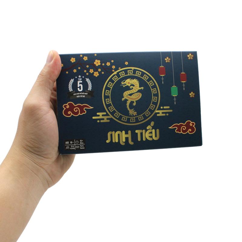 Boardgame Sinh Tiếu 48 Lá - ZHouse ZHST