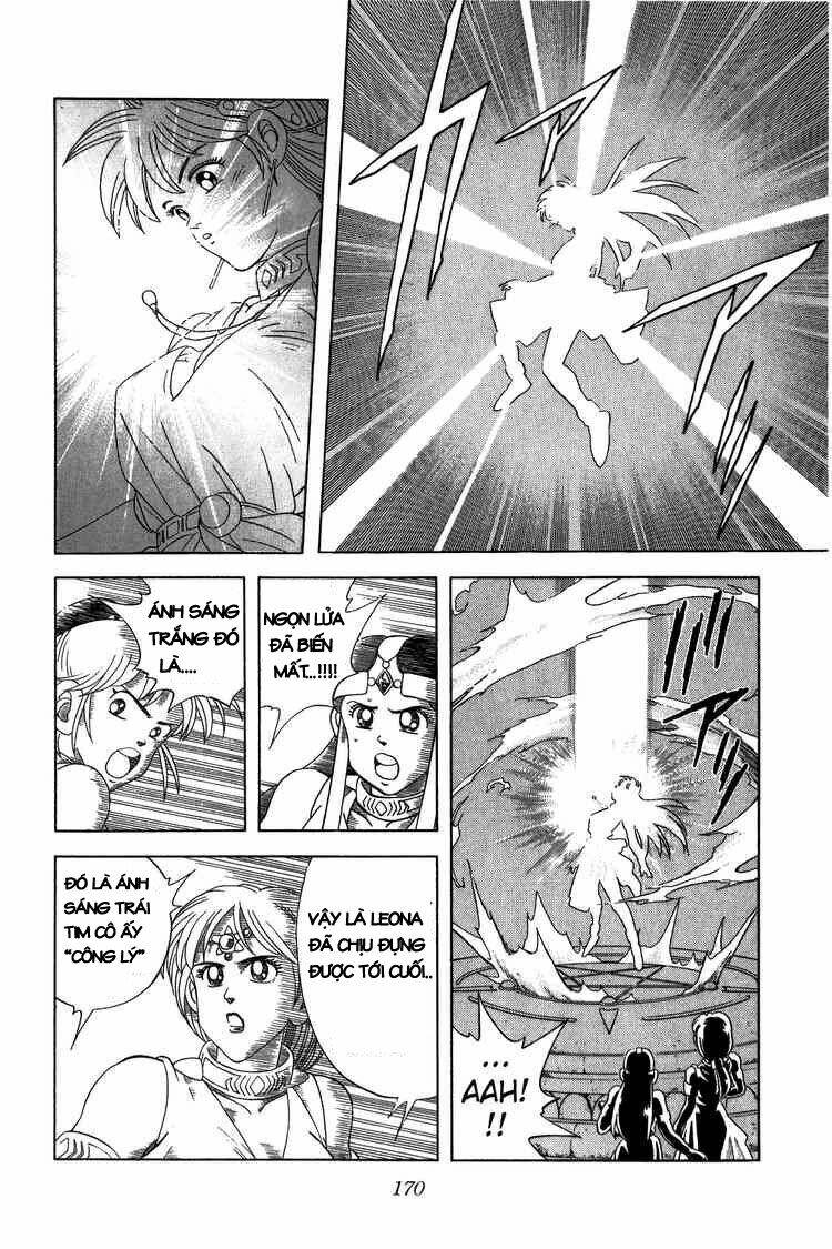 dragon quest - dấu ấn rồng thiêng chapter 225 10