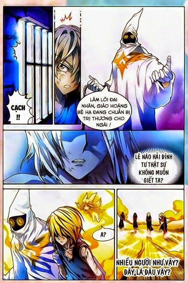 bàn long giới chỉ chapter 84 13