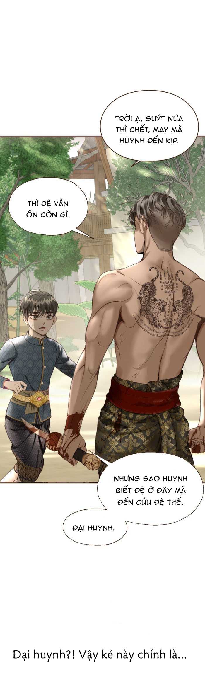 tôi là công tử đẹp nhất xiêm chapter 3 32