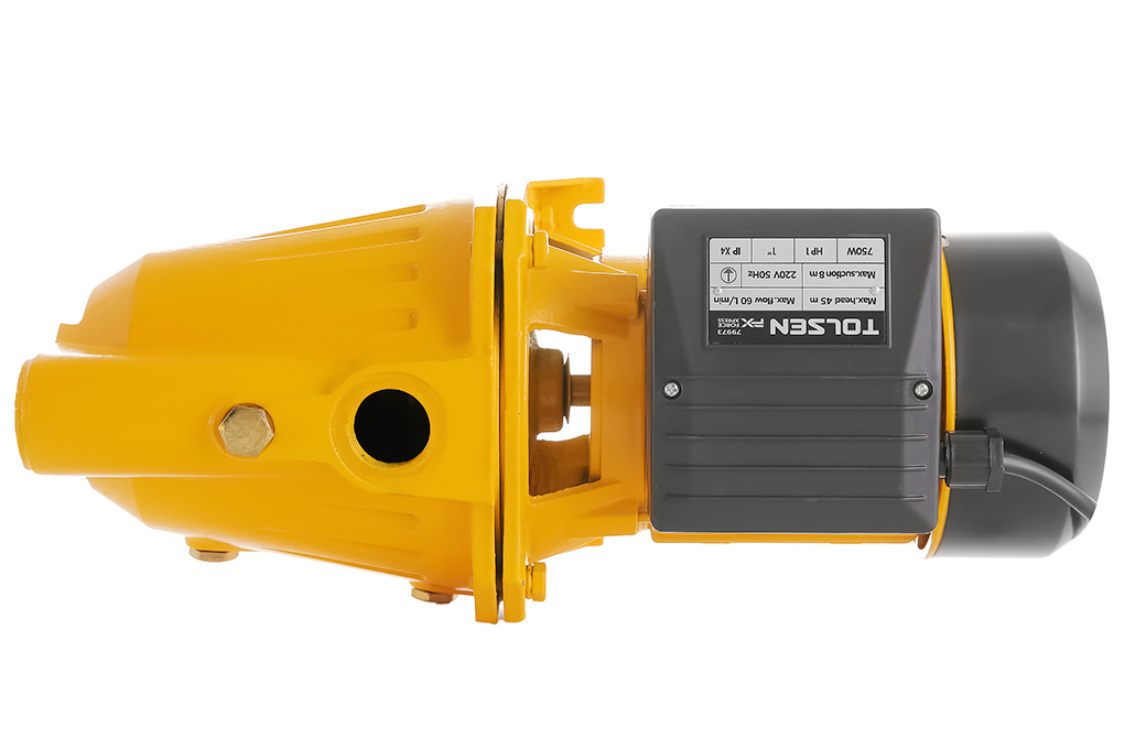 Máy bơm nước ly tâm Tolsen 79973 750W - Hàng chính hãng