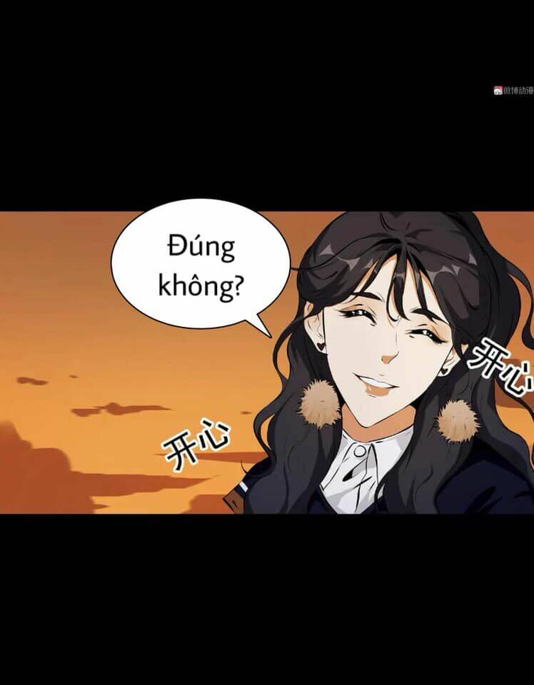 giày thủy tinh chapter 33 8