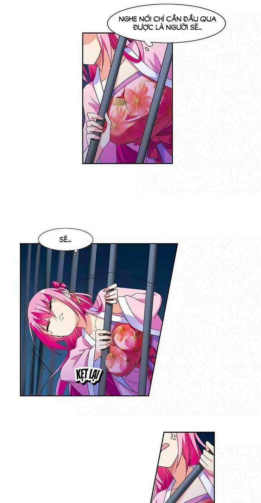 toàn cơ từ chapter 33.3 14