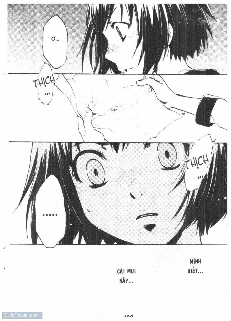 thần vệ nữ và ác quỷ - venus versus virus chapter 6 180