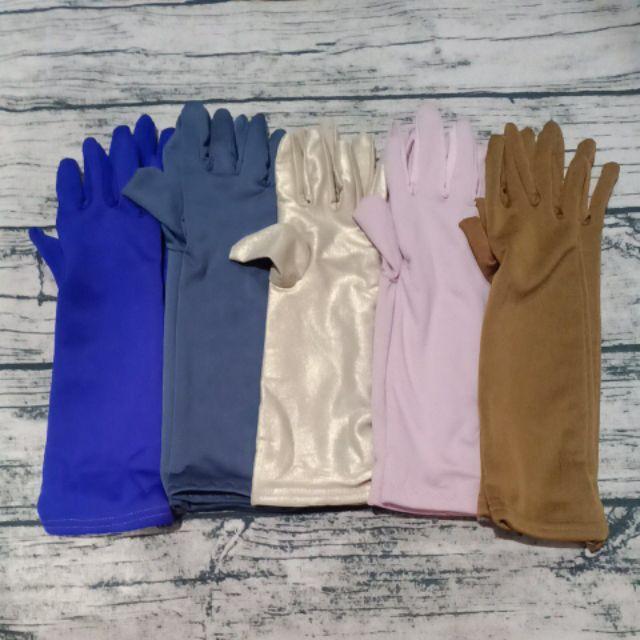 Bao tay lỡ thun lạnh 2 lớp