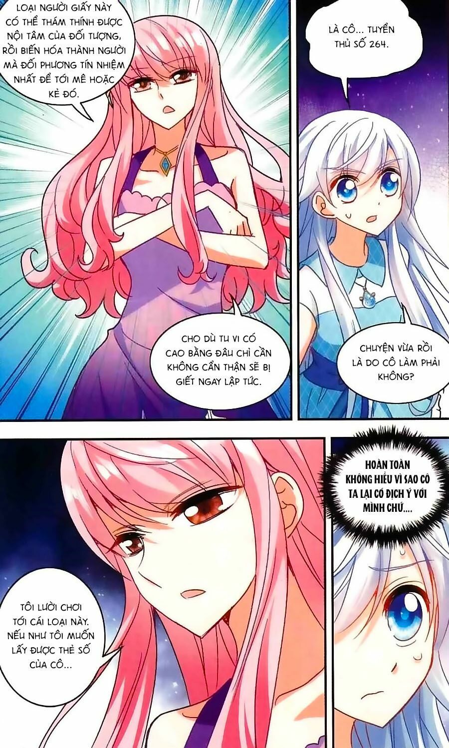 tô tịch kỳ quái chapter 33 12