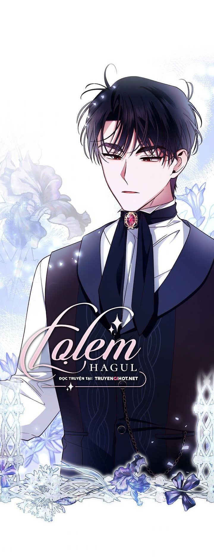 cách che giấu đứa con của hoàng đế chapter 26 27