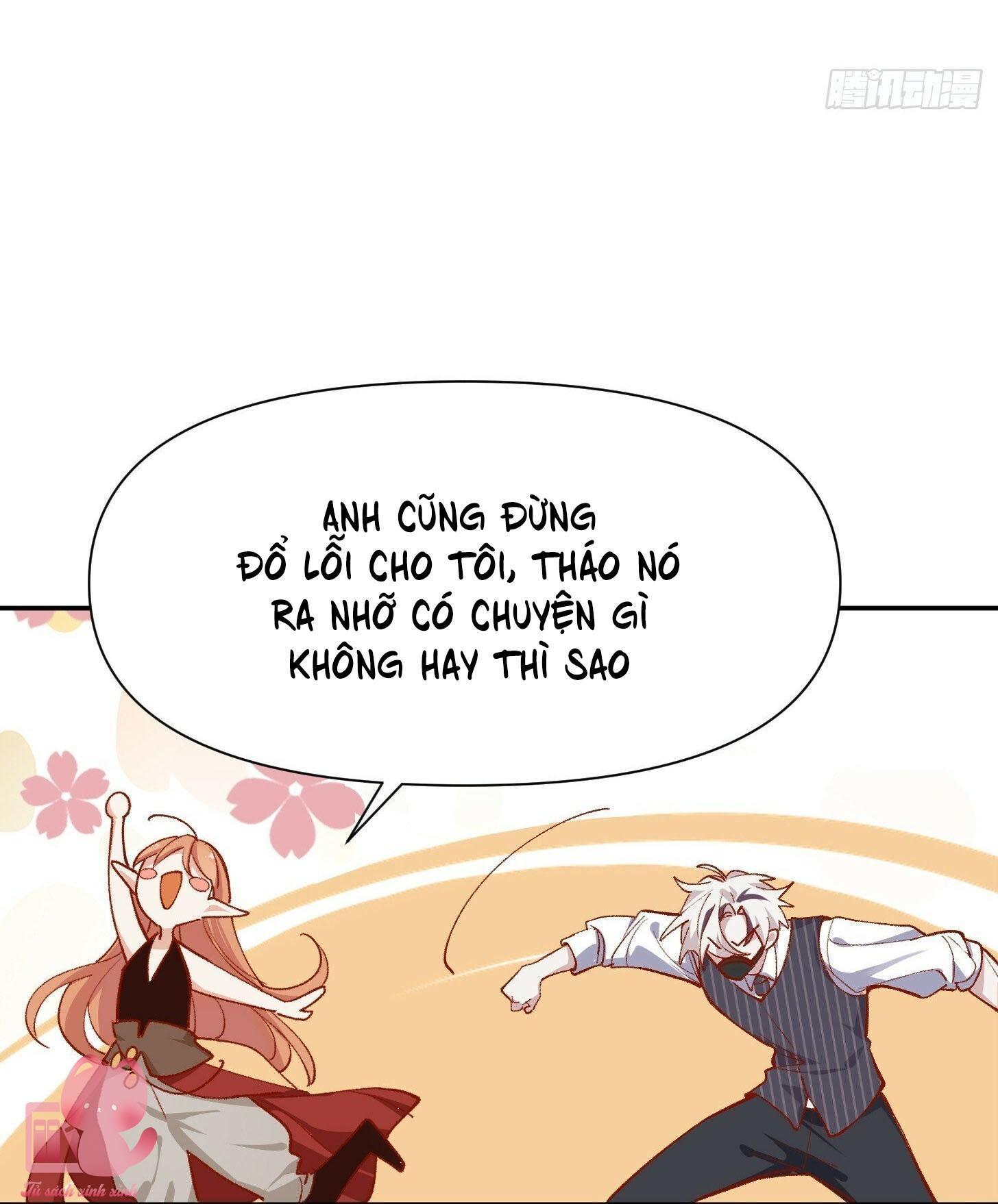 mười năm sau, tôi kết hôn cùng kẻ thù không đội trời chung chapter 42 23