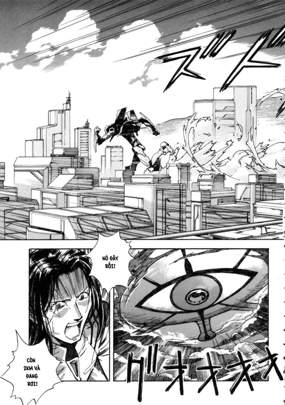 đặc nhiệm không gian chapter 30 17