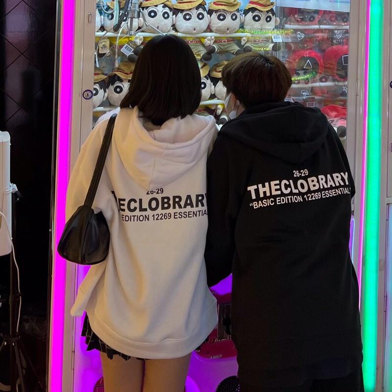 Áo KHOÁC Hoodie CLO Ulzzang Unisex