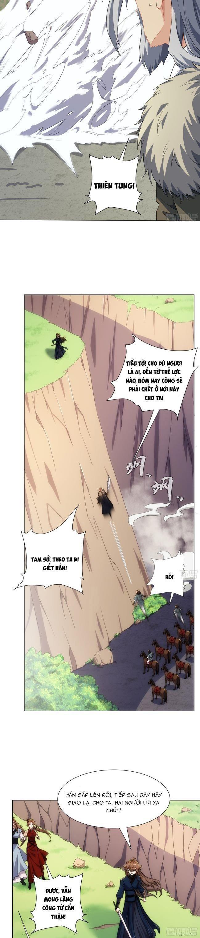 đạo thần chapter 18 10