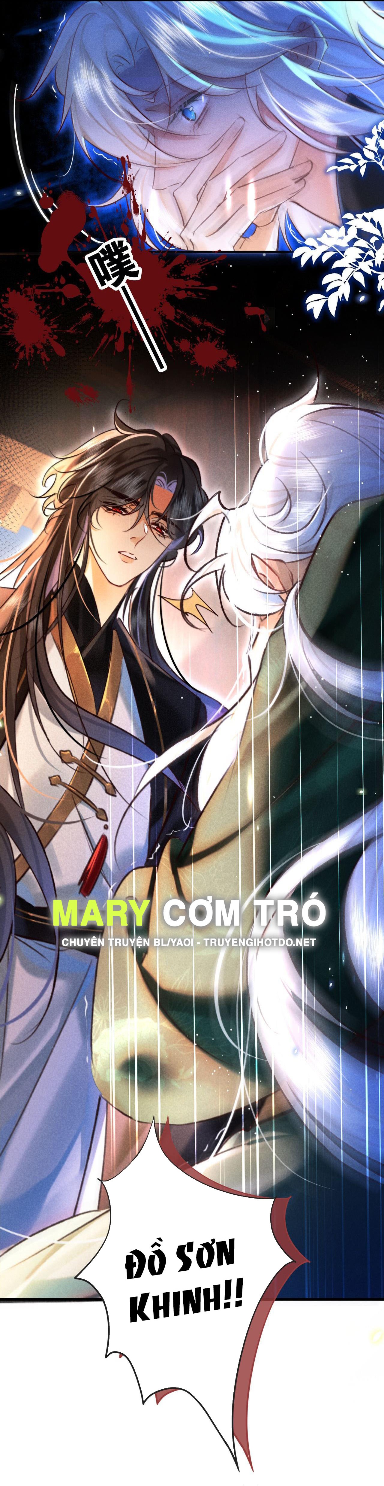 tại sao nam chủ lại quyến rũ tôi chapter 8.1 5