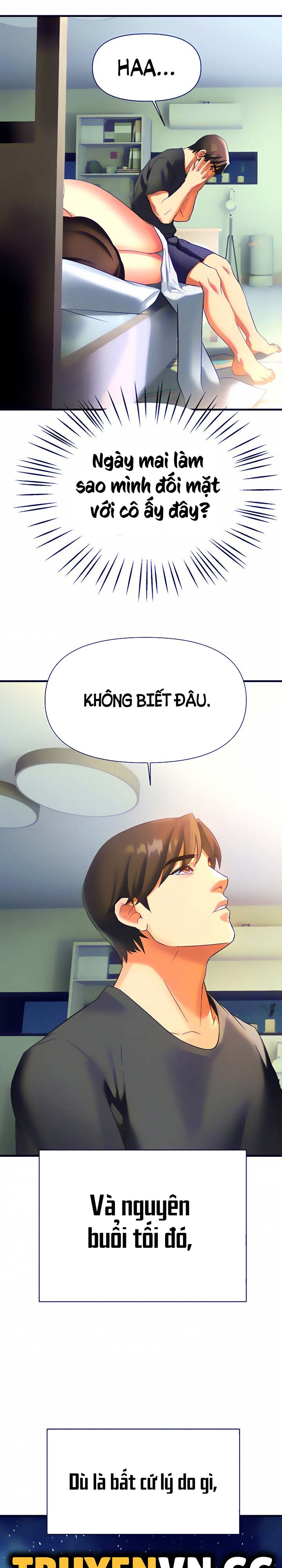 không phải chị thì không được chapter 9 39