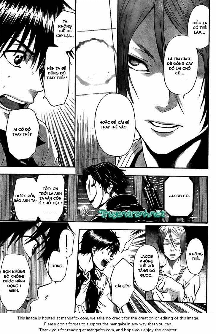 bloody monday iii - last season chapter 19 7