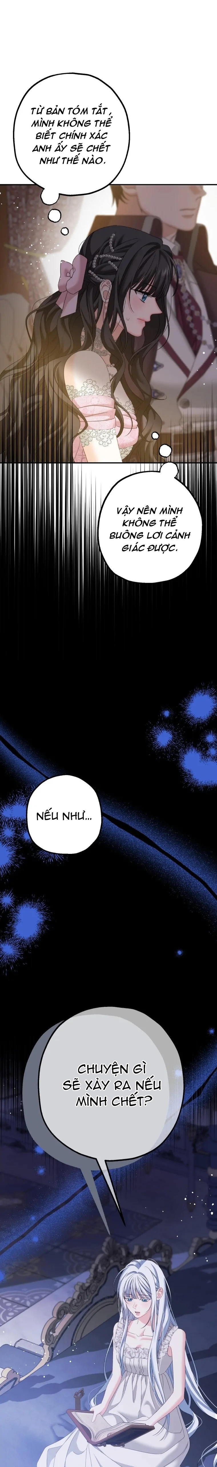 nam chủ cố chấp biến tôi thành nữ chủ chapter 11.2 4