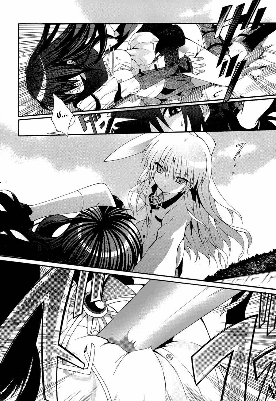 angel beats! heaven's door chapter 21 17