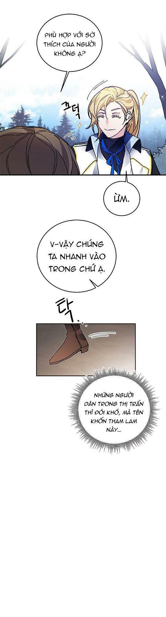 tôi trở thành hoàng đế bạo chúa trong tiểu thuyết chapter 28 22