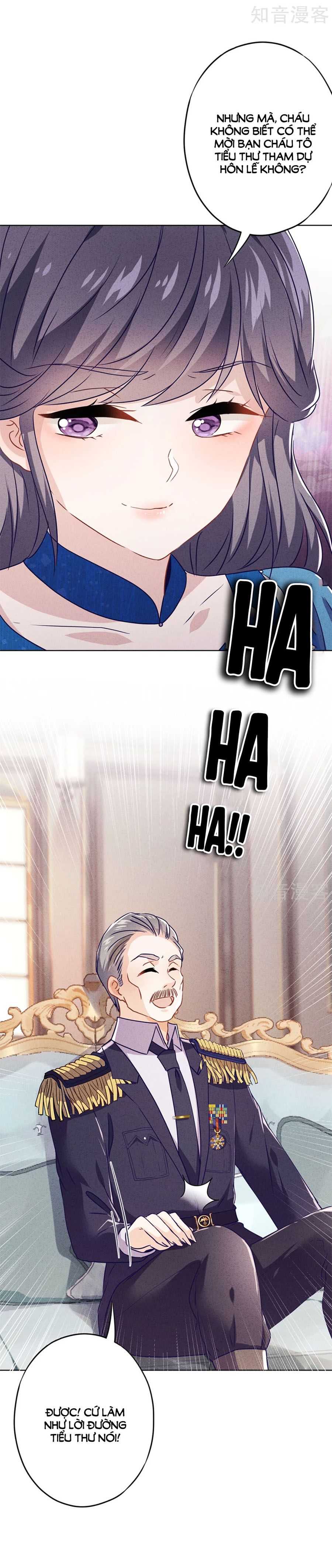 thiếu soái, vợ anh muốn lật trời! chapter 74 7