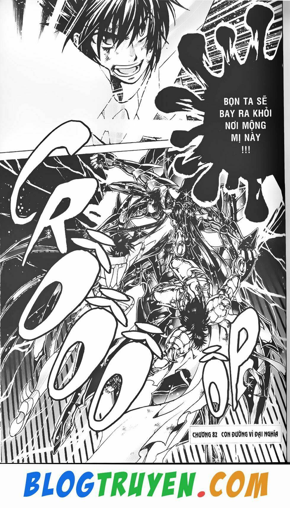 thần thoại minh vương chapter 82 2