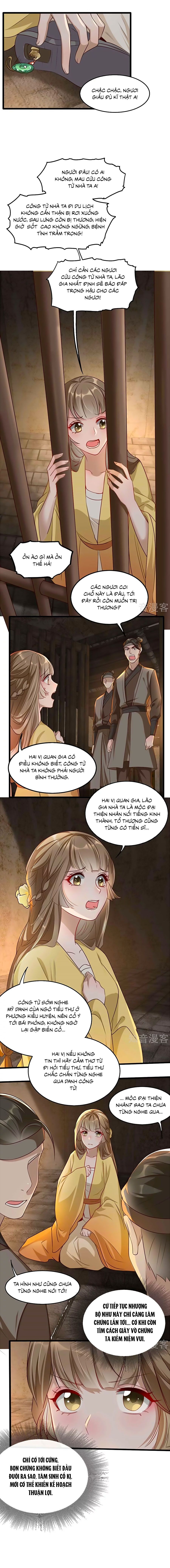 Gian Phi Như Thử Đa Kiều chapter 77 - Trang 4