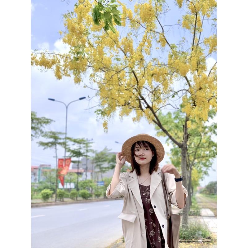 Áo vest 2 lớp nữ, Áo blazer 2 lớp hàng Quảng châu cao cấp