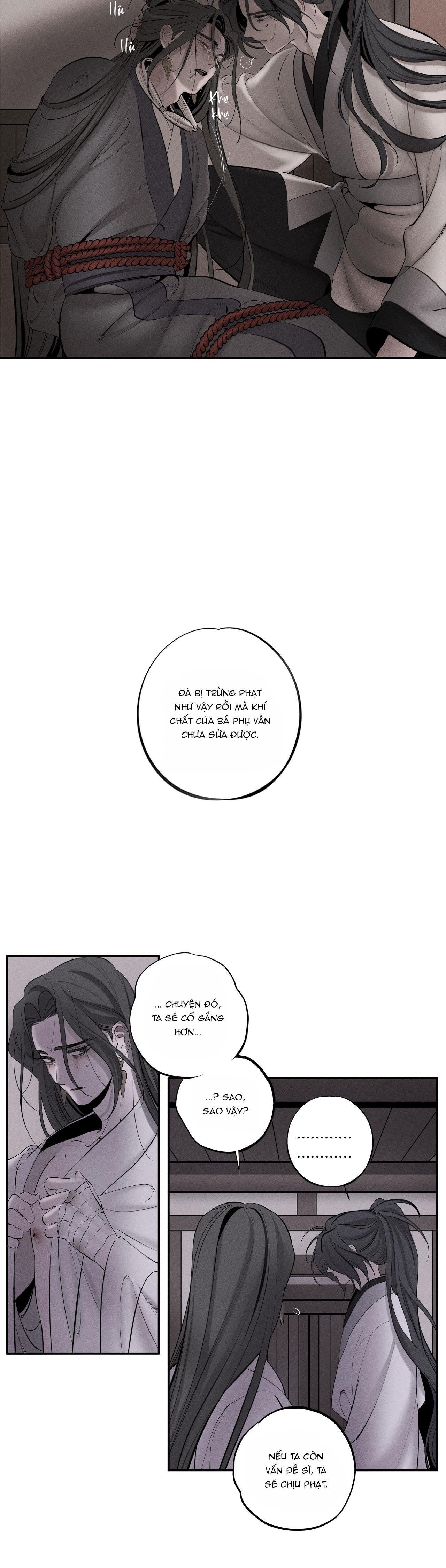 bl ngắn loạn luân - gia đình Chapter 7.8 hình phạt 8 26