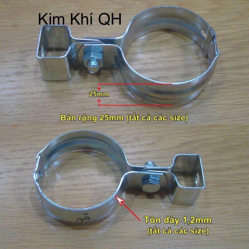 Xả kho 10 đai treo ống D34- đai treo ống nước, ống cứu hoả. hàng dầy dặn đẹp.