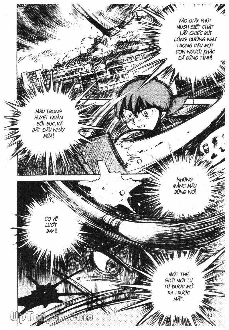 mush (họa sĩ thiên tài) chapter 1 45