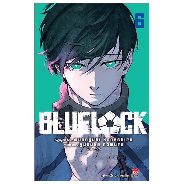 BlueLock – Tập 6