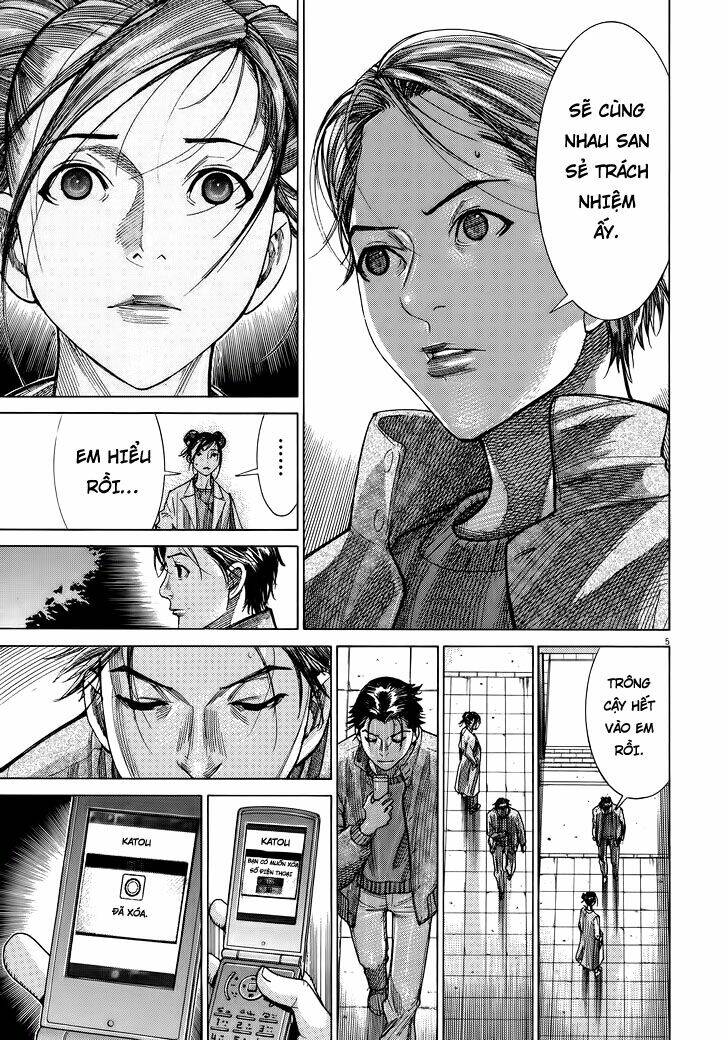 team medical dragon - y đội rồng chapter 145 5