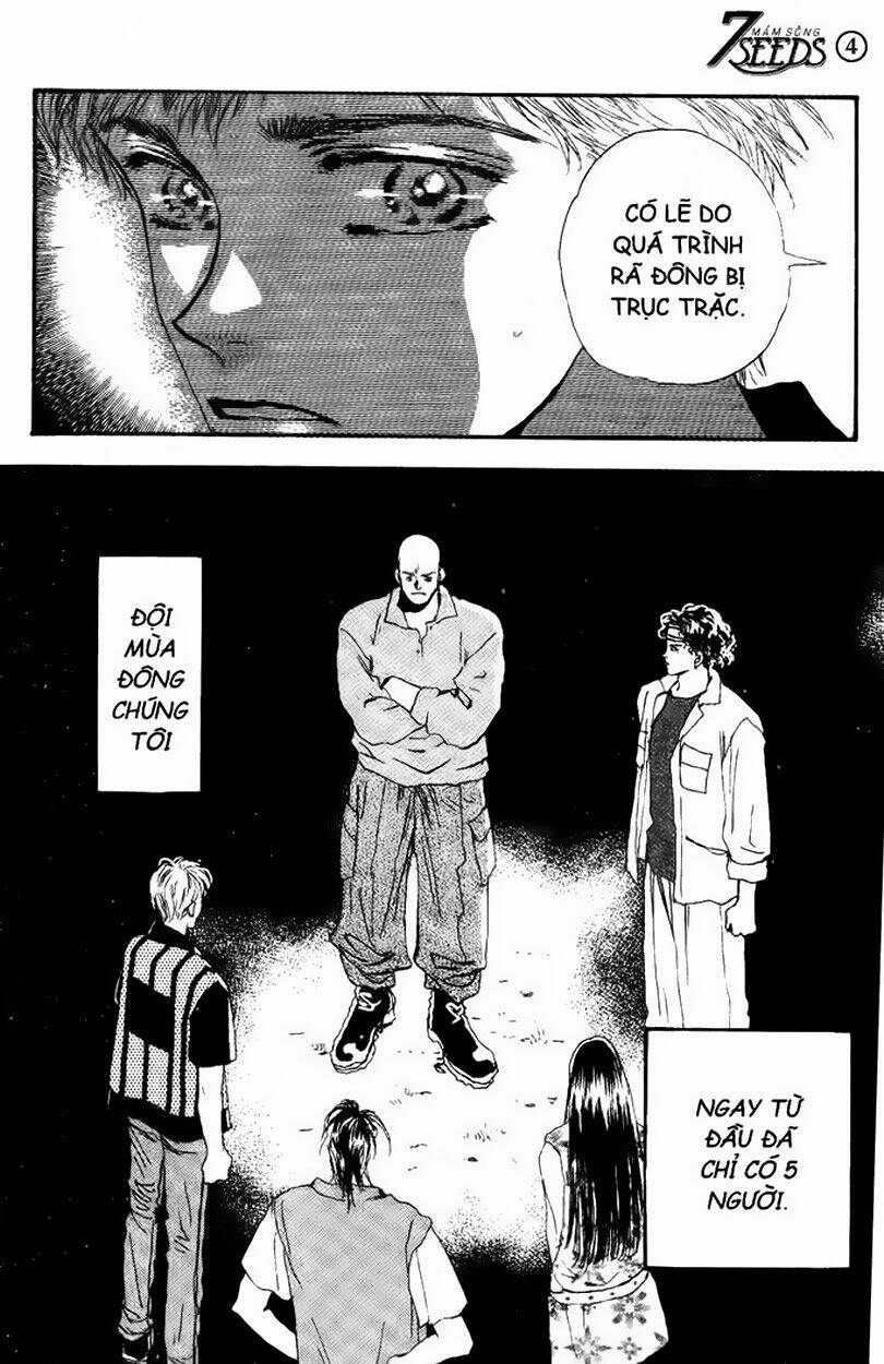 7 mầm sống chapter 16 7