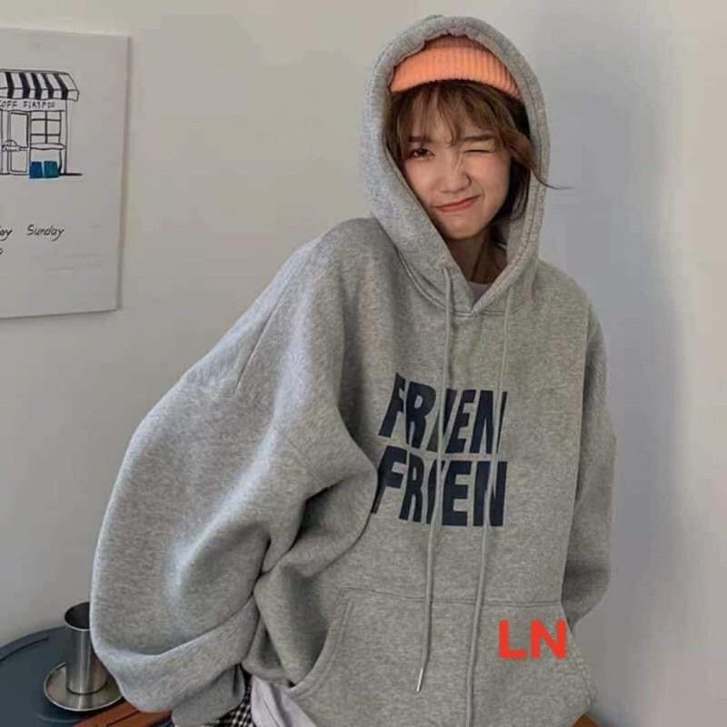 Áo hoodie Friend 3D DA6