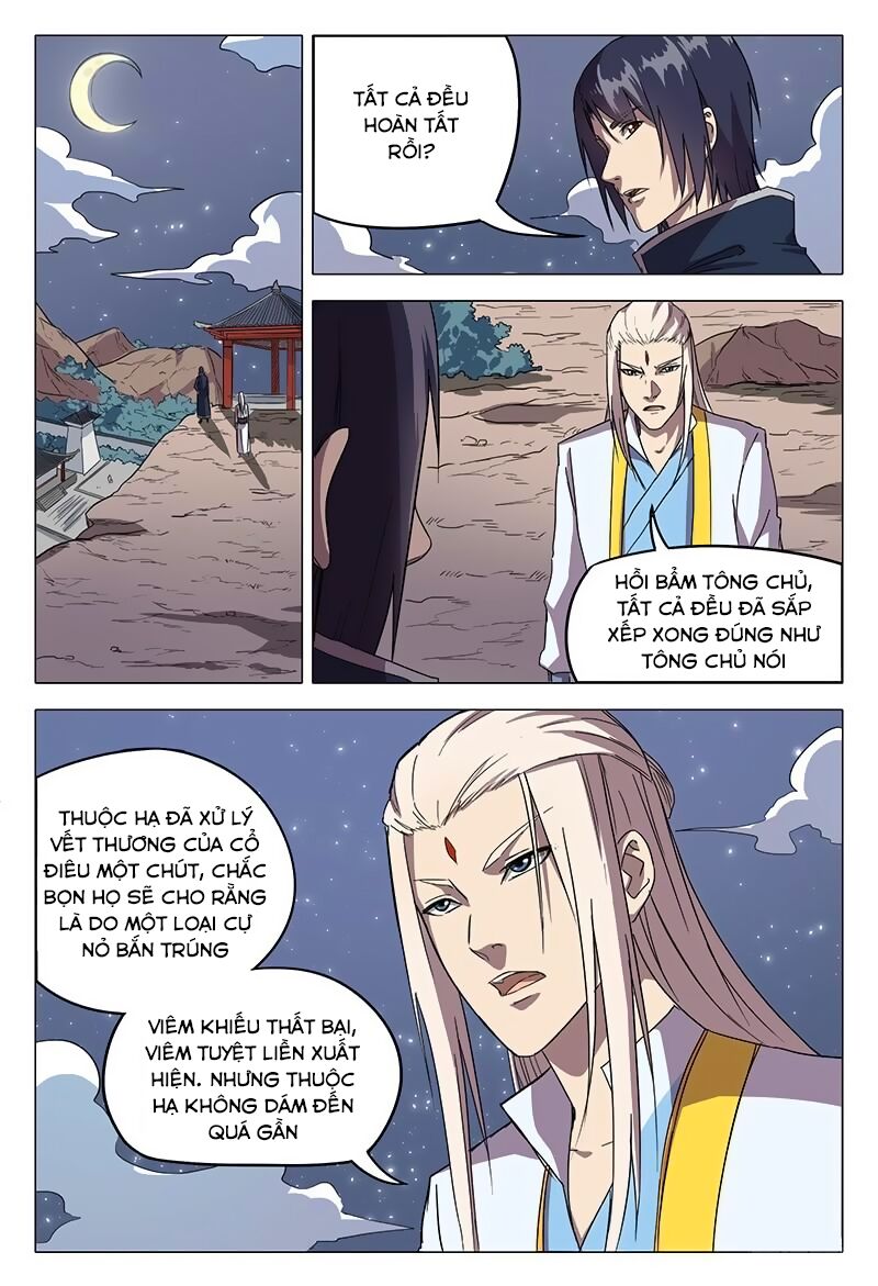 vạn giới tiên trung chapter 60 2