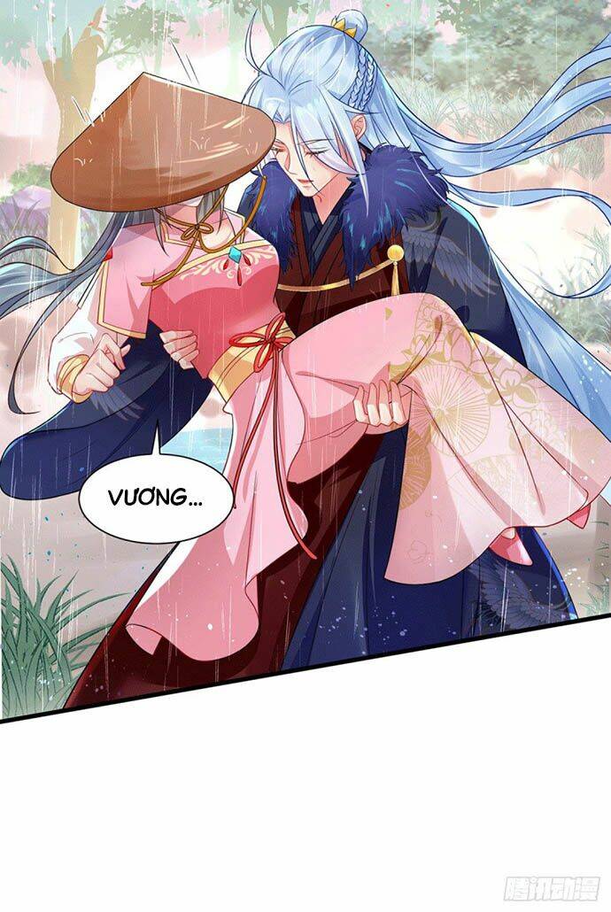 bệnh kiều phu quân ngạnh thượng cung chapter 28 7