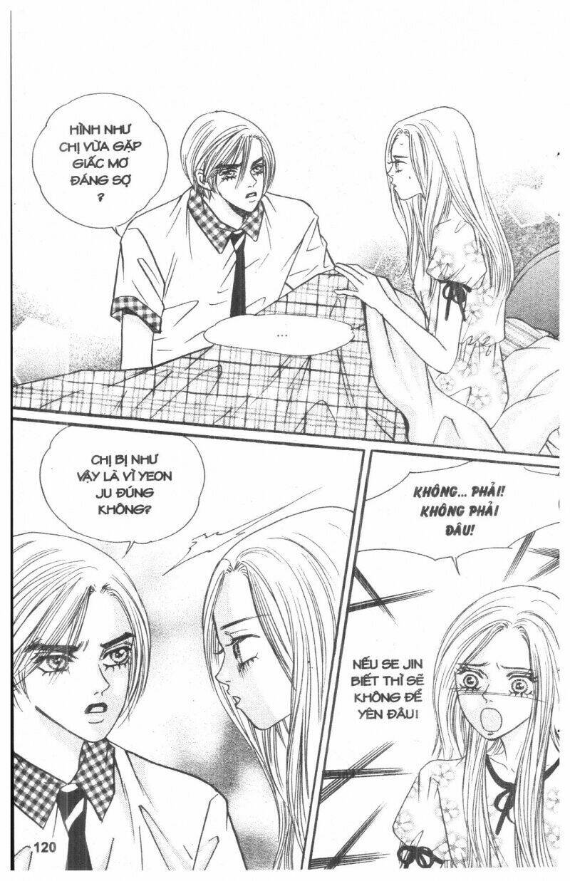 ô la la trớ trêu chapter 5 121