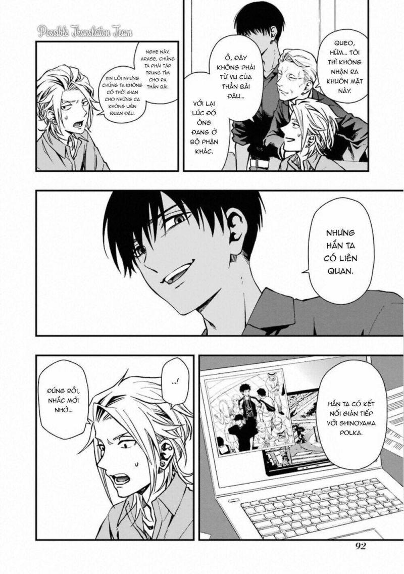 cuộc chơi trên núi tử thần chapter 38 22