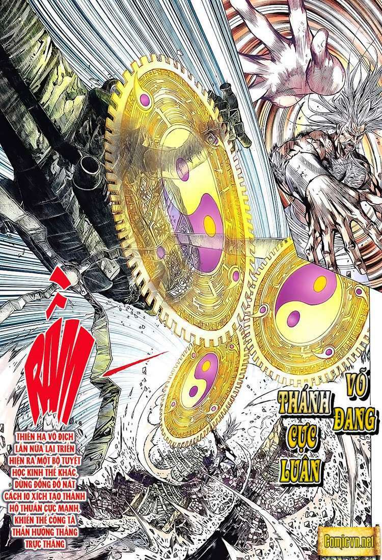 hoả vân tà thần ii chapter 86 12
