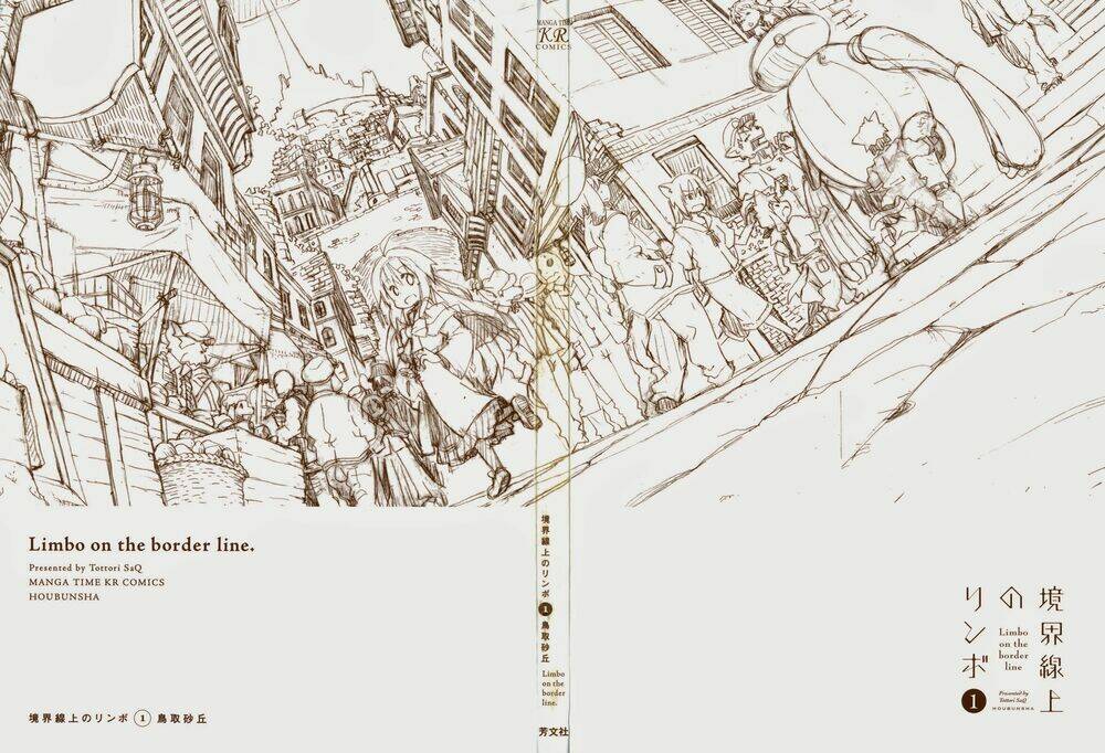 kyoukai senjou no rinbo chapter 1 3